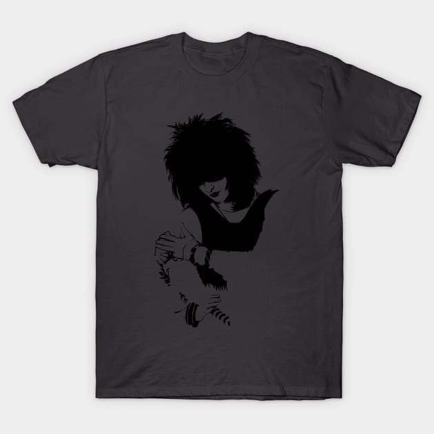 Tribute to Siouxsie Sioux T-Shirt by scottogara